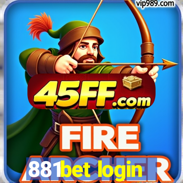 881bet login